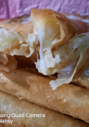 Foto resep Moza Cisroll