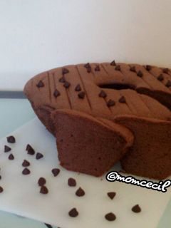 Foto resep Ogura Cake Chocolate