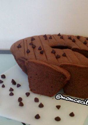 Foto resep Ogura Cake Chocolate