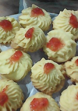 Foto resep Semprit stobery