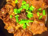 Bò kho xì dầu