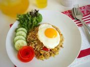 Gambar nasi goreng andaliman