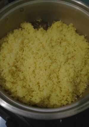 Foto resep Nasi Kuning