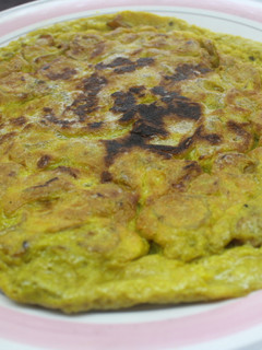 Una foto de Tortilla de tupinambas