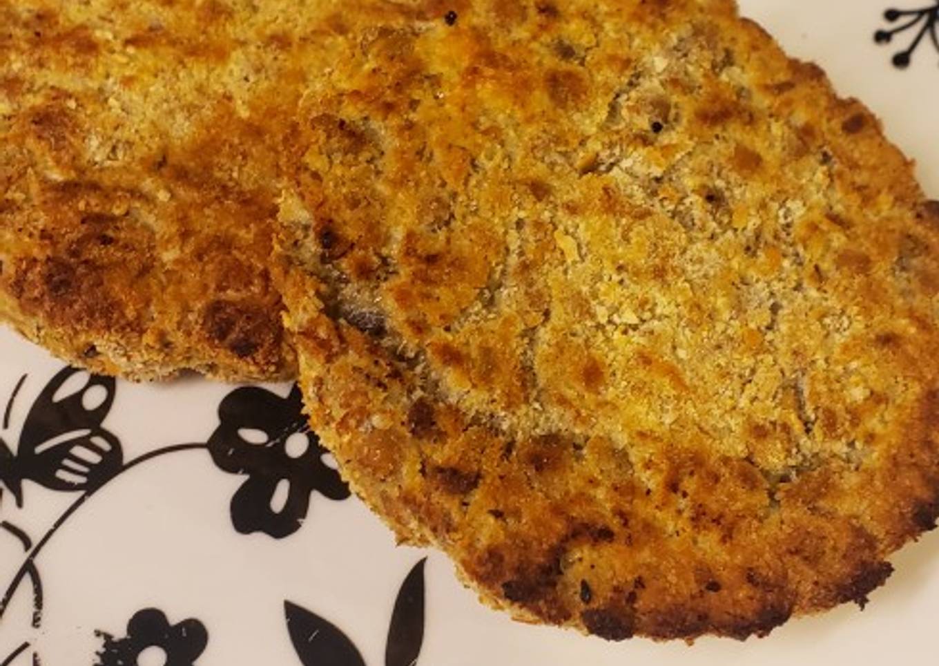 Croquetas de lentejas