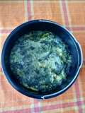 Lasagne di spinaci in pentola a pressione