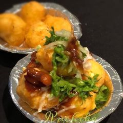 A picture of Ram Laddoo.