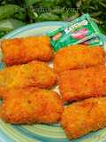Nuggets Tahu Sayur (Brokoli-Wortel)