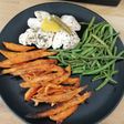 Repas complet leger