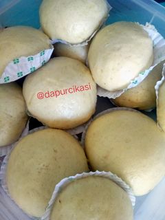 Foto resep Bakpao mulus, hanya 35 menit