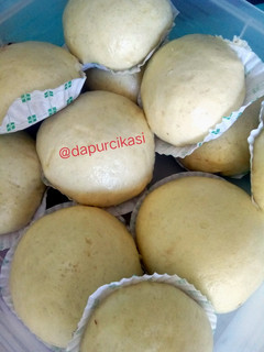 Foto resep Bakpao mulus, hanya 35 menit