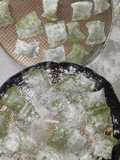 Raviolones de pollo