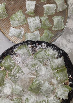 Una foto de Raviolones de pollo
