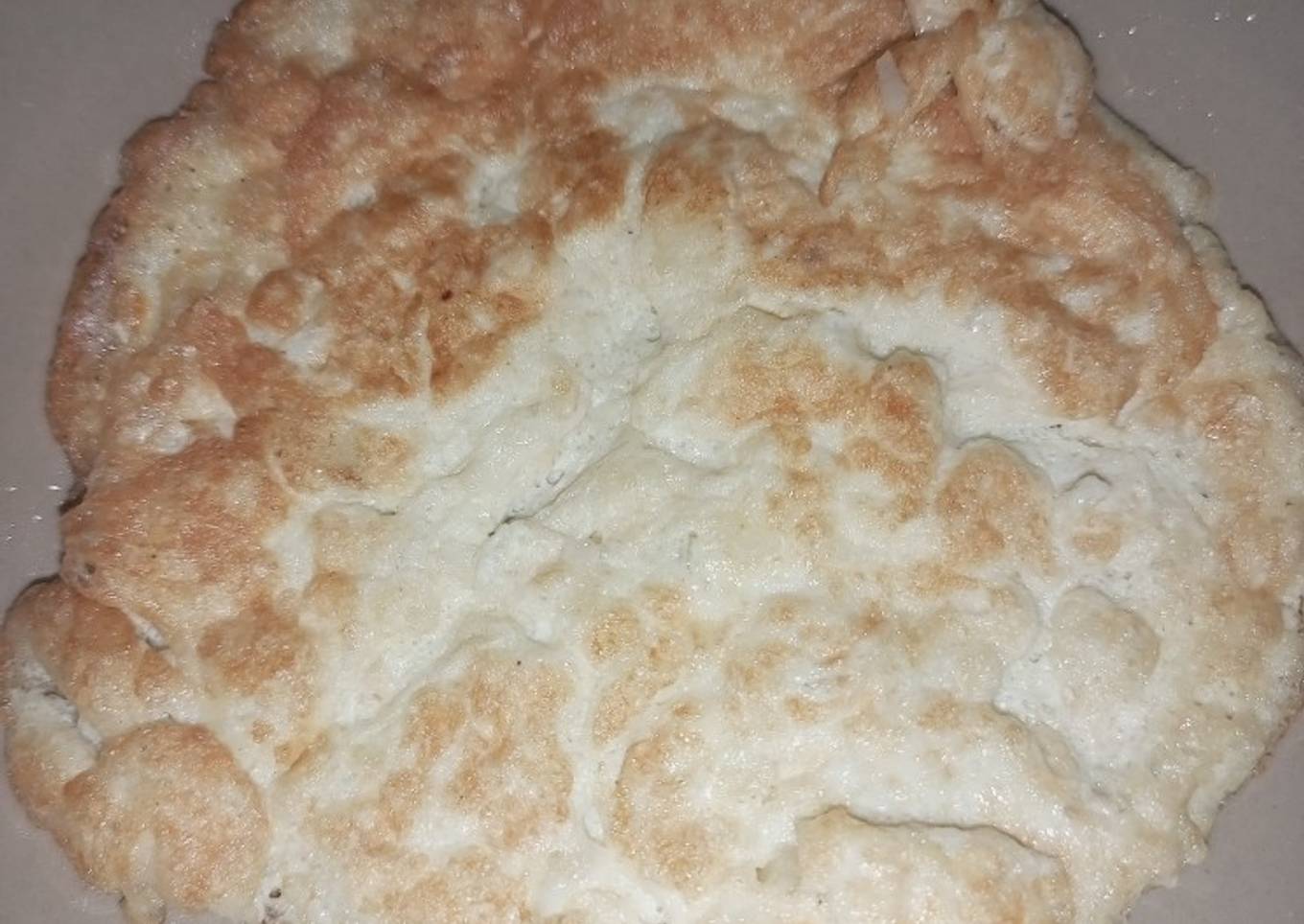 Mpasi 1+ (Tahu Telur)