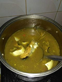 Foto resep Pindang Patin Palembang