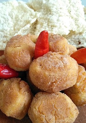 Foto resep Tahu Krispy Simple