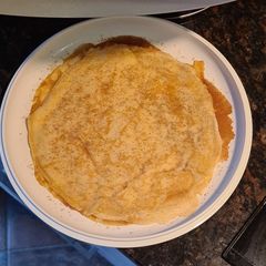 A picture of Moms Special Pancakes.