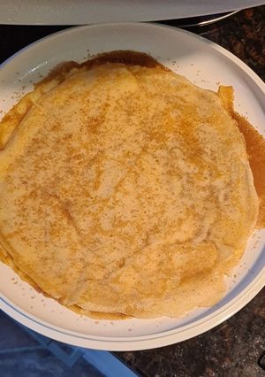 A picture of Moms Special Pancakes.