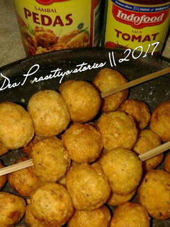 Foto resep Bakso Teja *bakso tempe jamur*