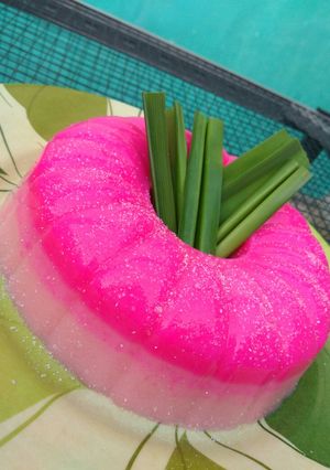 Foto resep Snowy agar agar pop ice