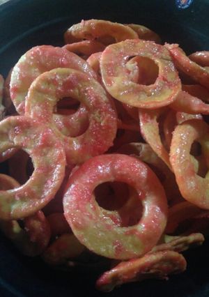 Foto resep Donat kering