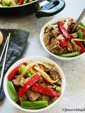 Black Pepper Beef