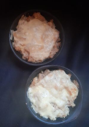 Una foto de Chupe de guatitas
