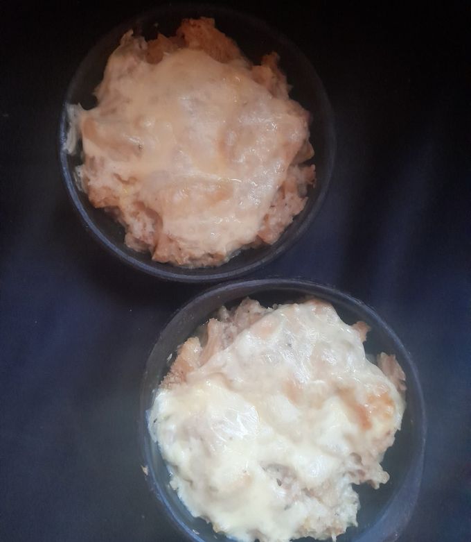 Una foto de Chupe de guatitas