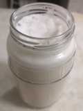 Leche de almendras