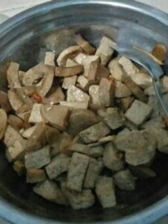 Foto resep Oseng tahu saos tiram