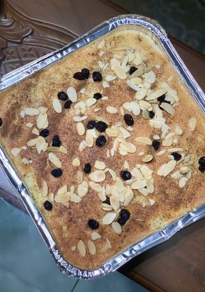 Foto resep Klappetart Mama Kin