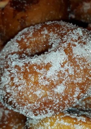 Una foto de Donas