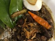 Gambar nasi brisket