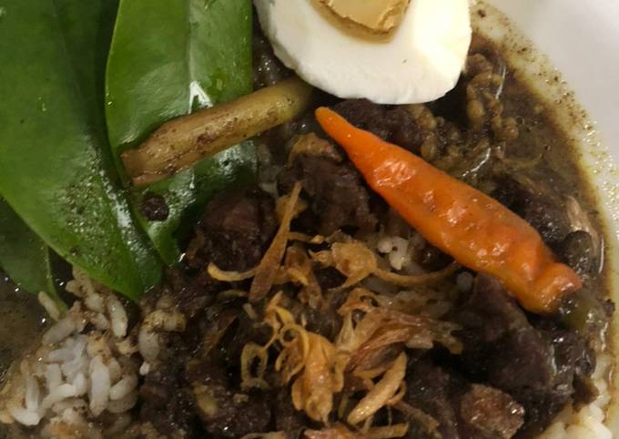 Resep Nasi Pindang Daging Khas Kudus Oleh Ummu Salman Cookpad