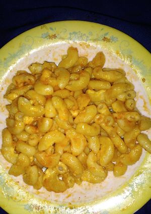 Foto resep Makaroni telur