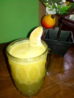 Foto resep Jus jeruk asem manis
