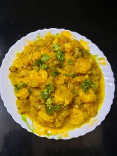 লাউ চিংড়ি (Lau Chingri recipe in bengali) রেসিপির প্রধান ছবি