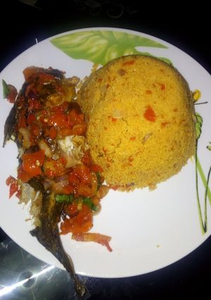 Cuscus ainihin hoton girkin