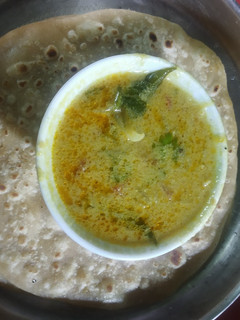 ரோட்டு கடை எம்டி சால்னா (Empty salna recipe in tamil) செய்முறை முக்கிய புகைப்படம்