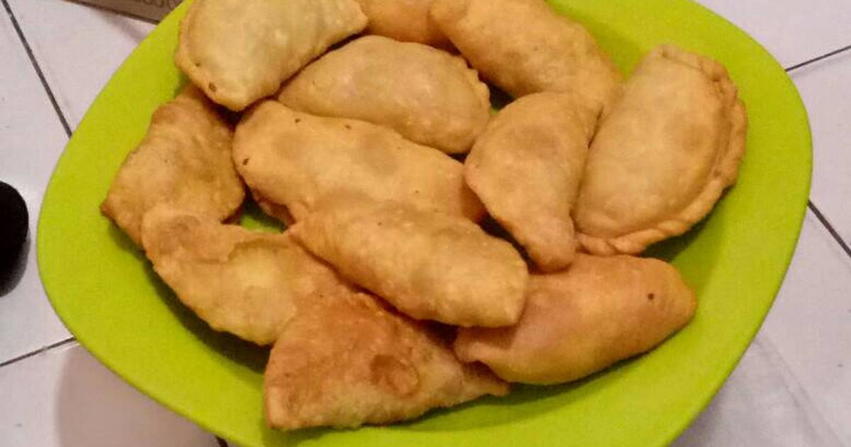  Resep  Pastell isi  sayuran  oleh Tathull Cemplokk Nduth 