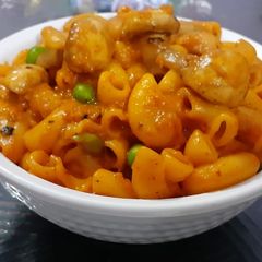 Masala Macaroni A picture of Masala Macaroni.