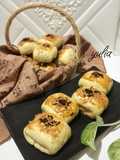 Bolen Pisang Coklat
