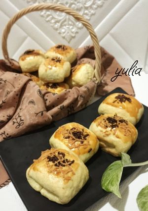 Foto resep Bolen Pisang Coklat