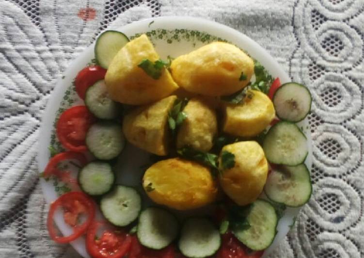 Recipe of Ultimate Jacket potatoes