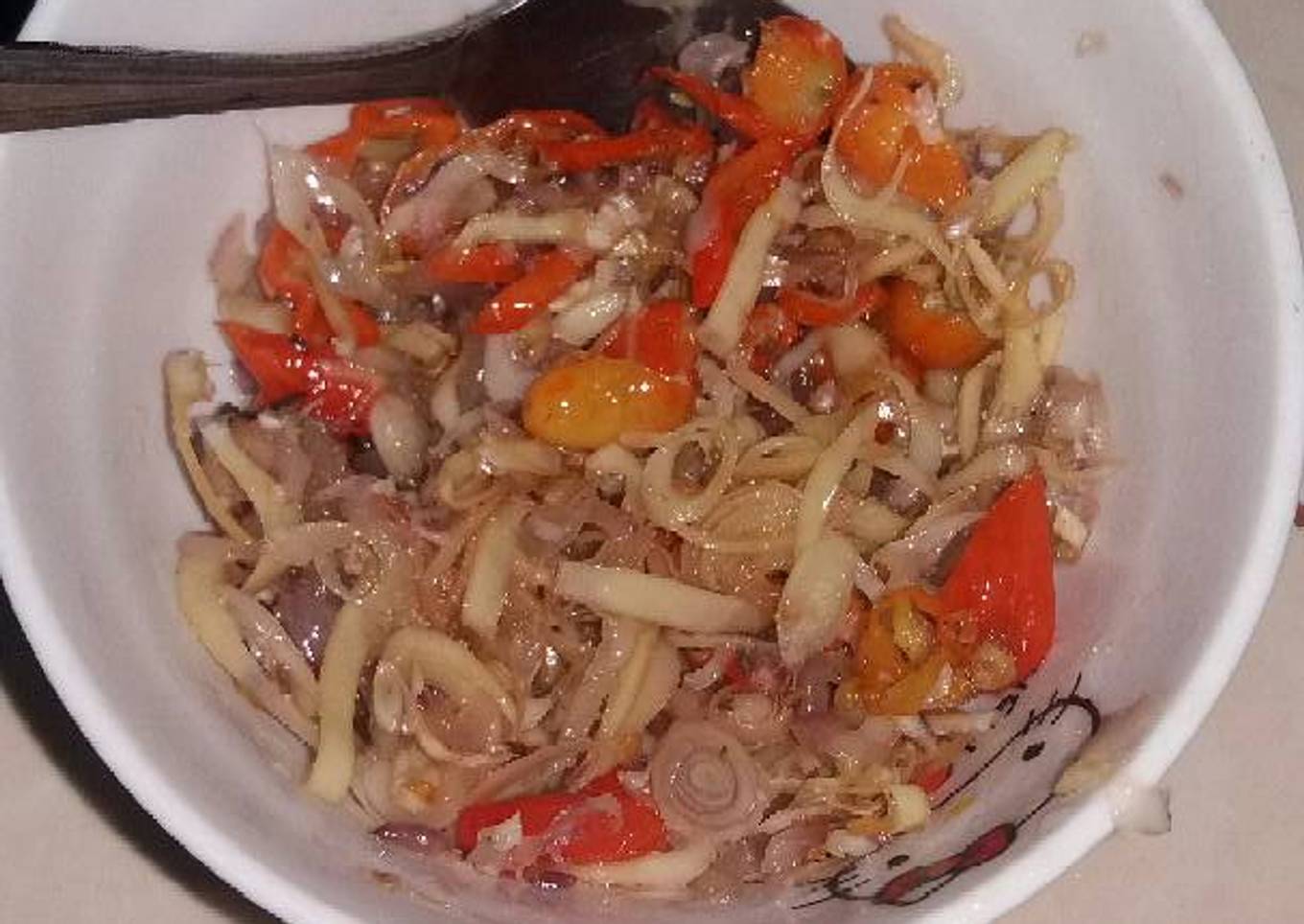 Sambal Matah