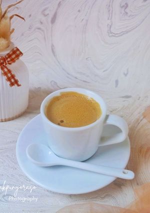 Foto resep Butterscotch Latte Coffee