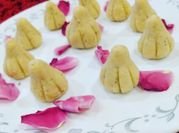 A picture of flower peda