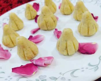 Ultimate, Prepare 2 Minutes Peda Modak Home Style