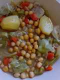 Cocido en Olla Express Tupperware