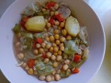 Cocido en Olla Express Tupperware